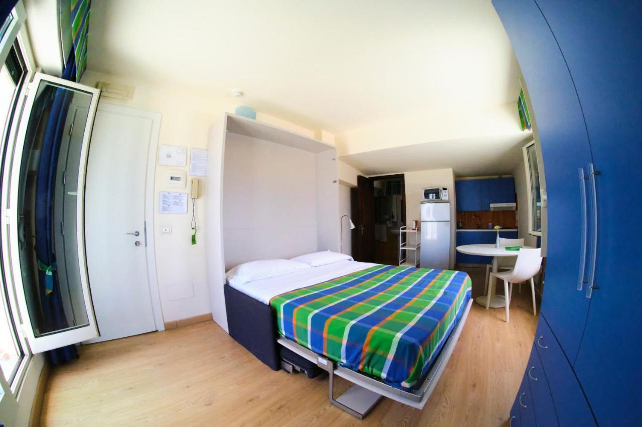 Nettuno Apart-hotel Giardini Naxos