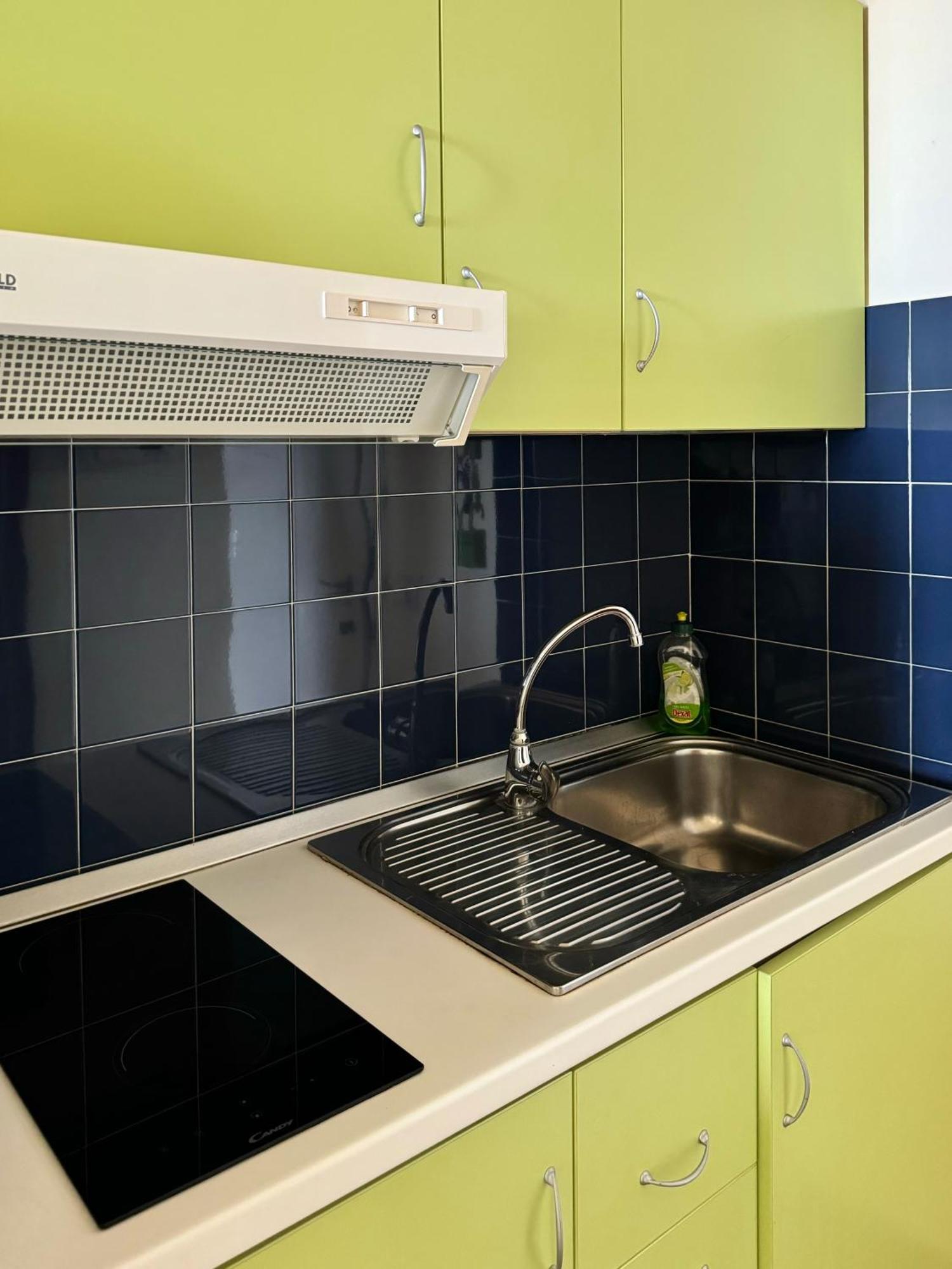 Apart-hotel Nettuno Giardini Naxos