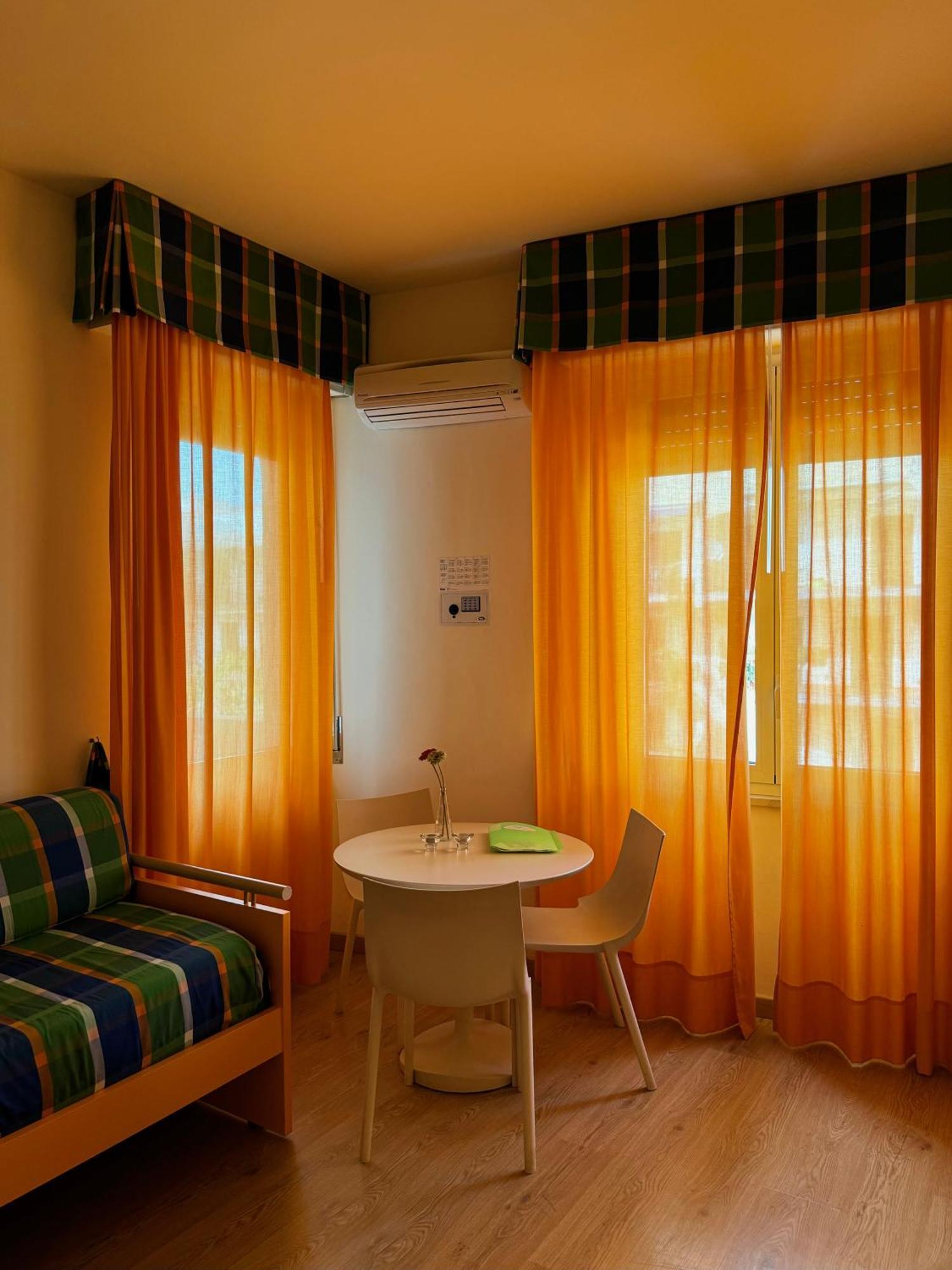 Appart hôtel Nettuno Giardini-Naxos