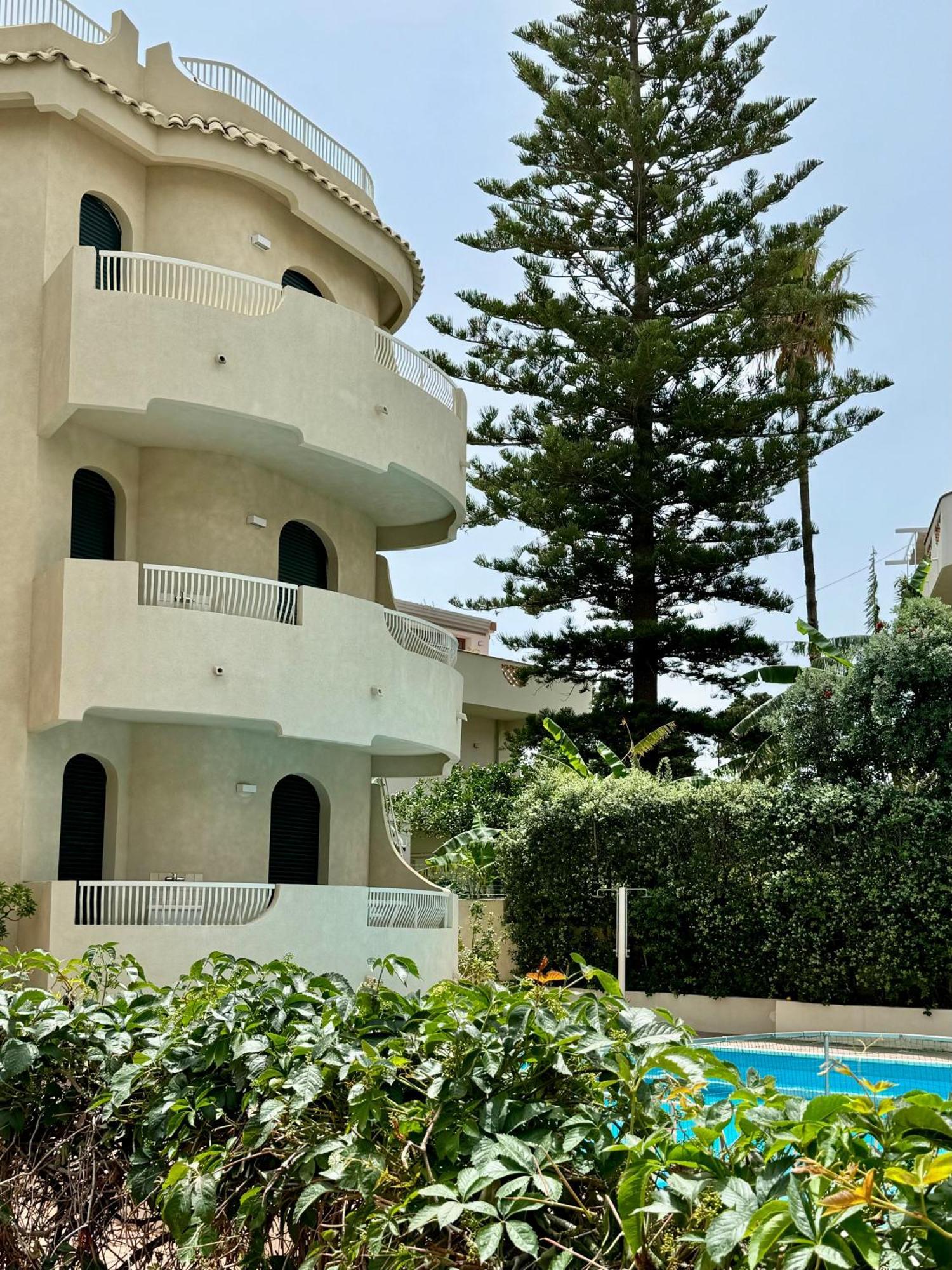 Nettuno Appart hôtel Giardini-Naxos