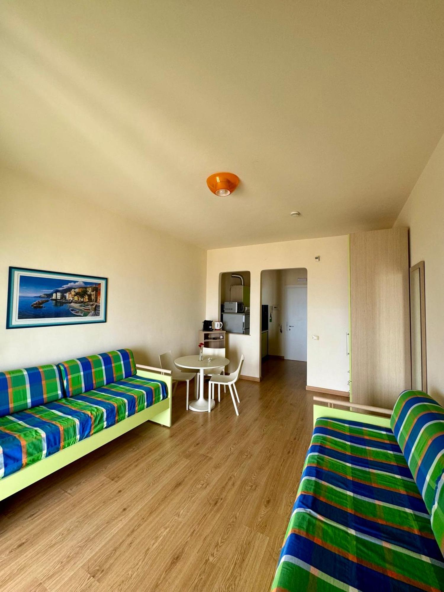Appart hôtel Nettuno
